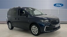 Ford Tourneo Connect 2.0 EcoBlue Titanium 5dr Auto Diesel Estate